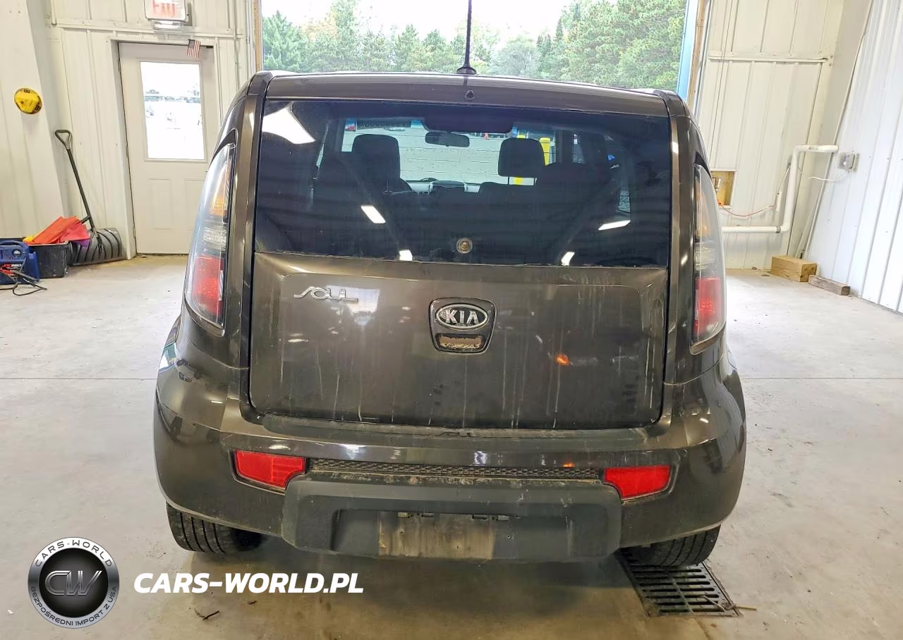 2011 Kia Soul ! VIN:KNDJT2A2XB7215158 - 6
