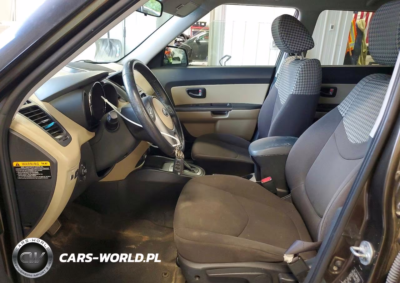 2011 Kia Soul ! VIN:KNDJT2A2XB7215158 - 7