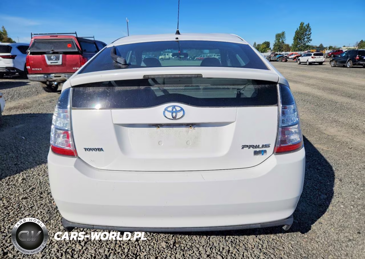 2004 Toyota Prius Base VIN:JTDKB20U440079177 - 6