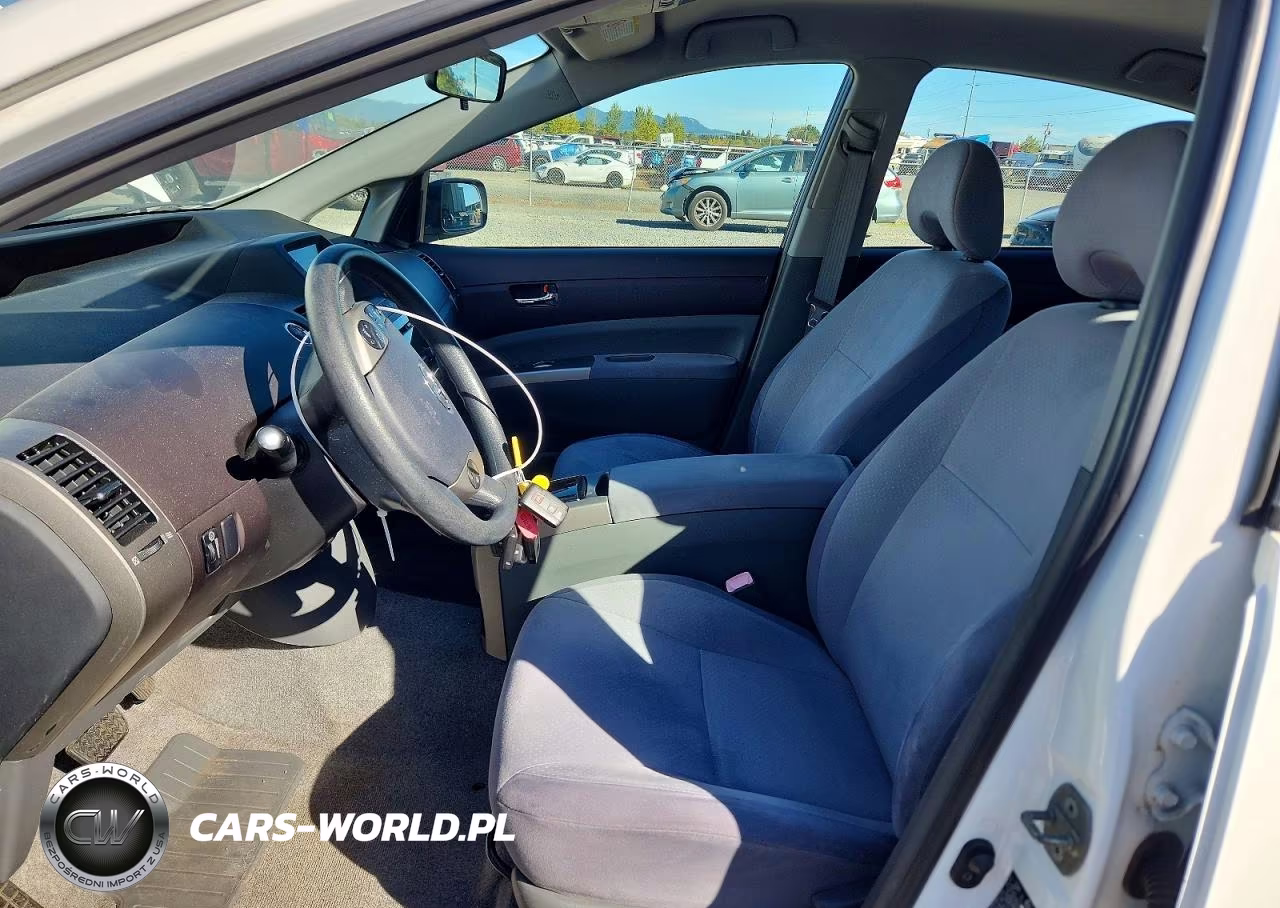 2004 Toyota Prius Base VIN:JTDKB20U440079177 - 7