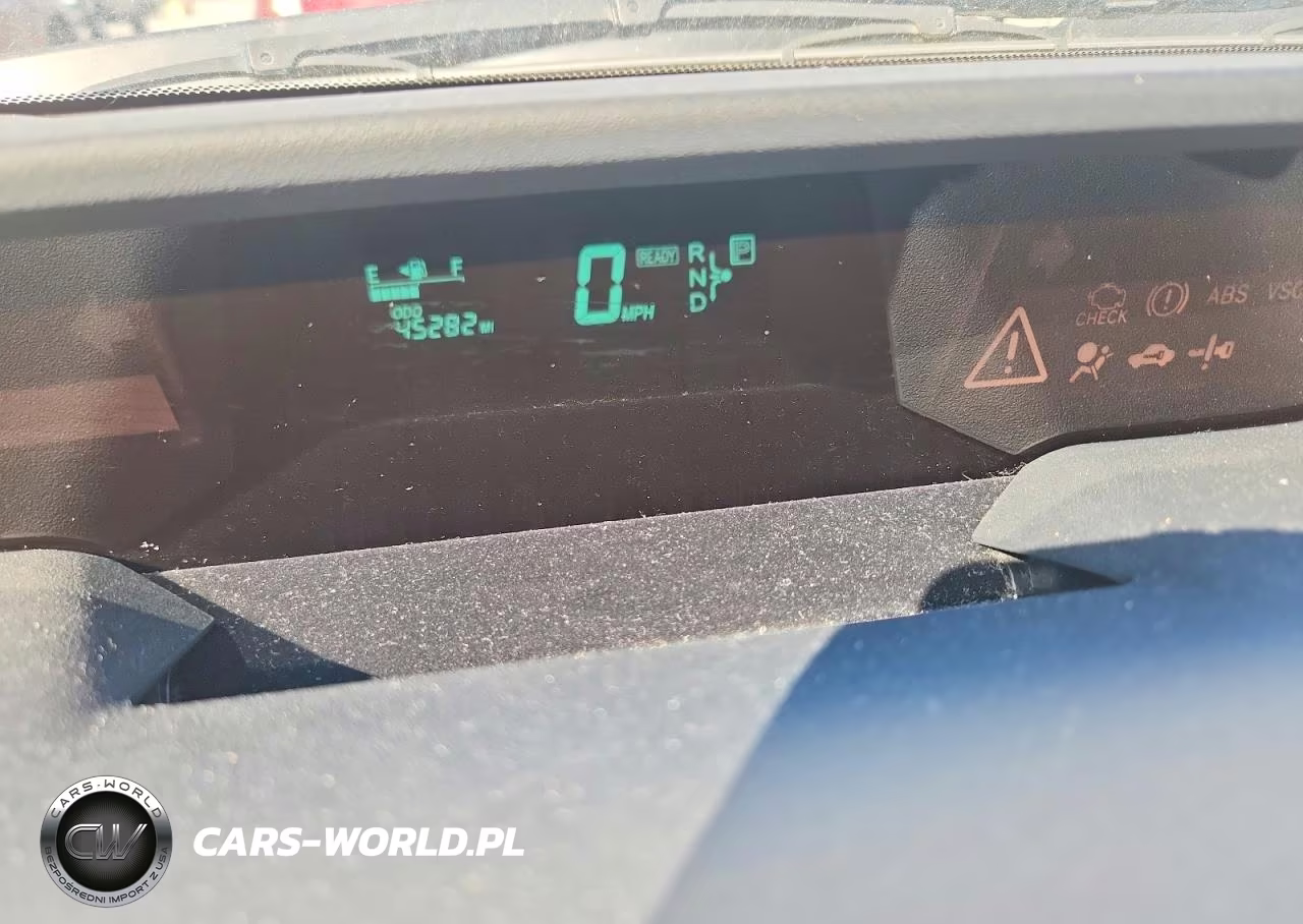2004 Toyota Prius Base VIN:JTDKB20U440079177 - 9