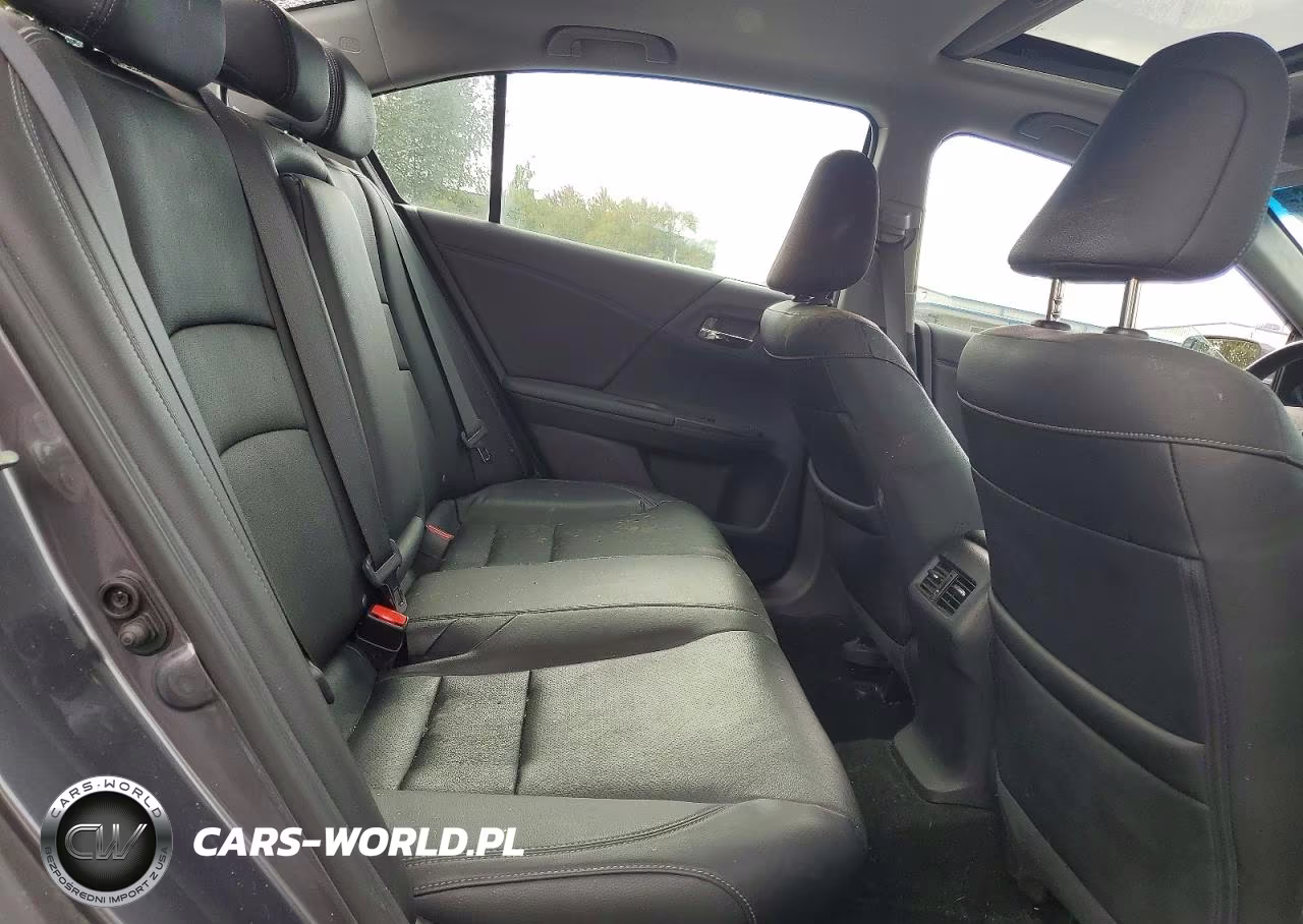 2016 Honda Accord Exl VIN:1HGCR3F82GA023948 - 10