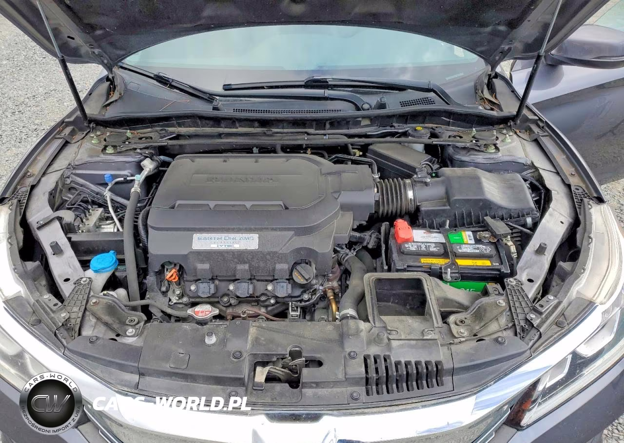 2016 Honda Accord Exl VIN:1HGCR3F82GA023948 - 11