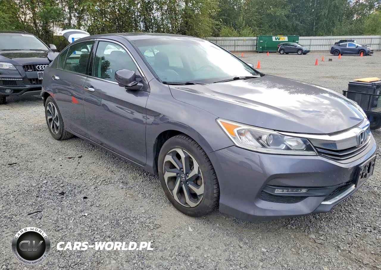 2016 Honda Accord Exl VIN:1HGCR3F82GA023948 - 4