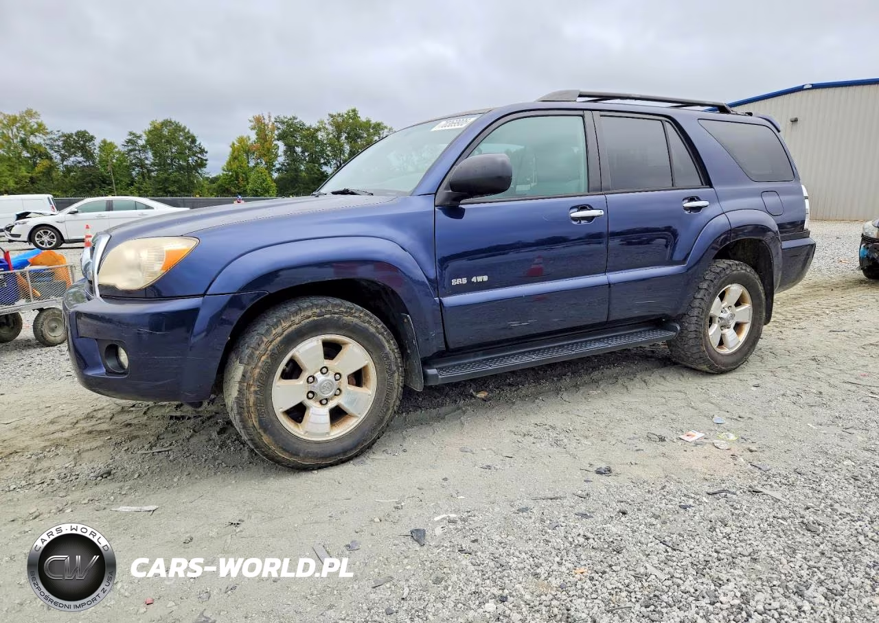 2006 Toyota 4Runner Sr5