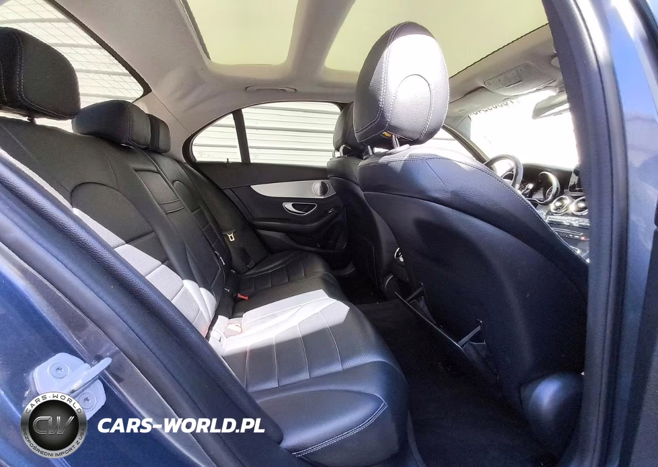 2015 Mercedes-Benz C 300 4Matic VIN:55SWF4KB5FU037052 - 10