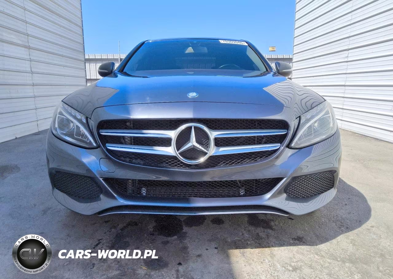2015 Mercedes-Benz C 300 4Matic VIN:55SWF4KB5FU037052 - 5