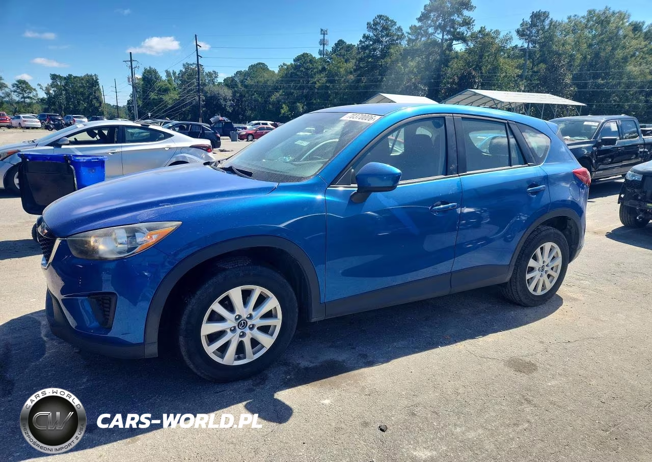 2014 Mazda Cx-5 Sport