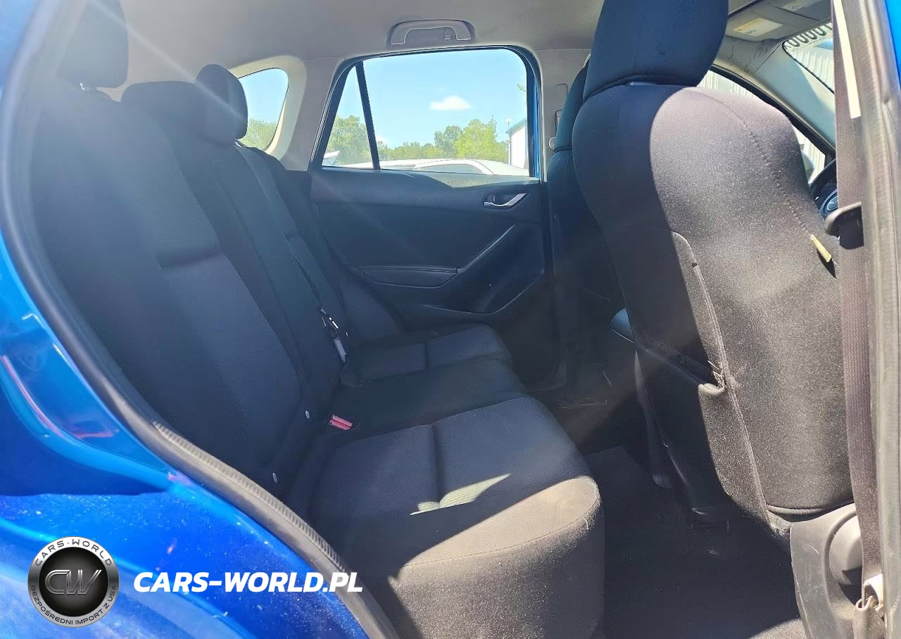 2014 Mazda Cx-5 Sport VIN:JM3KE4BE3E0377088 - 11