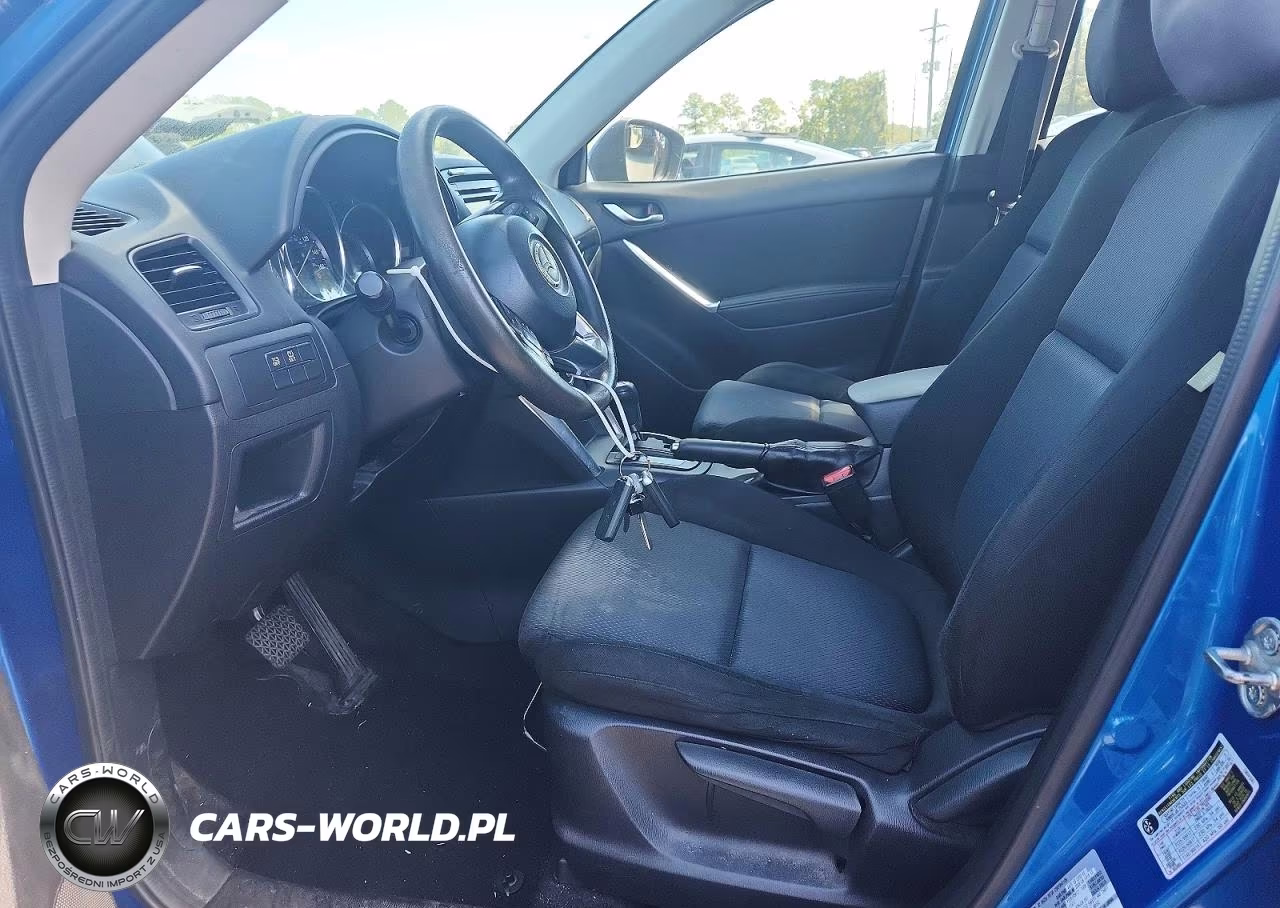 2014 Mazda Cx-5 Sport VIN:JM3KE4BE3E0377088 - 7