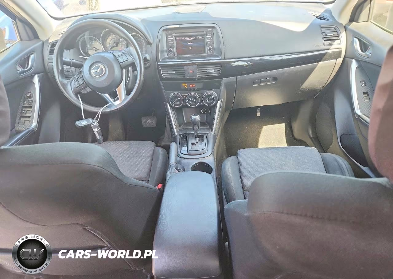 2014 Mazda Cx-5 Sport VIN:JM3KE4BE3E0377088 - 8