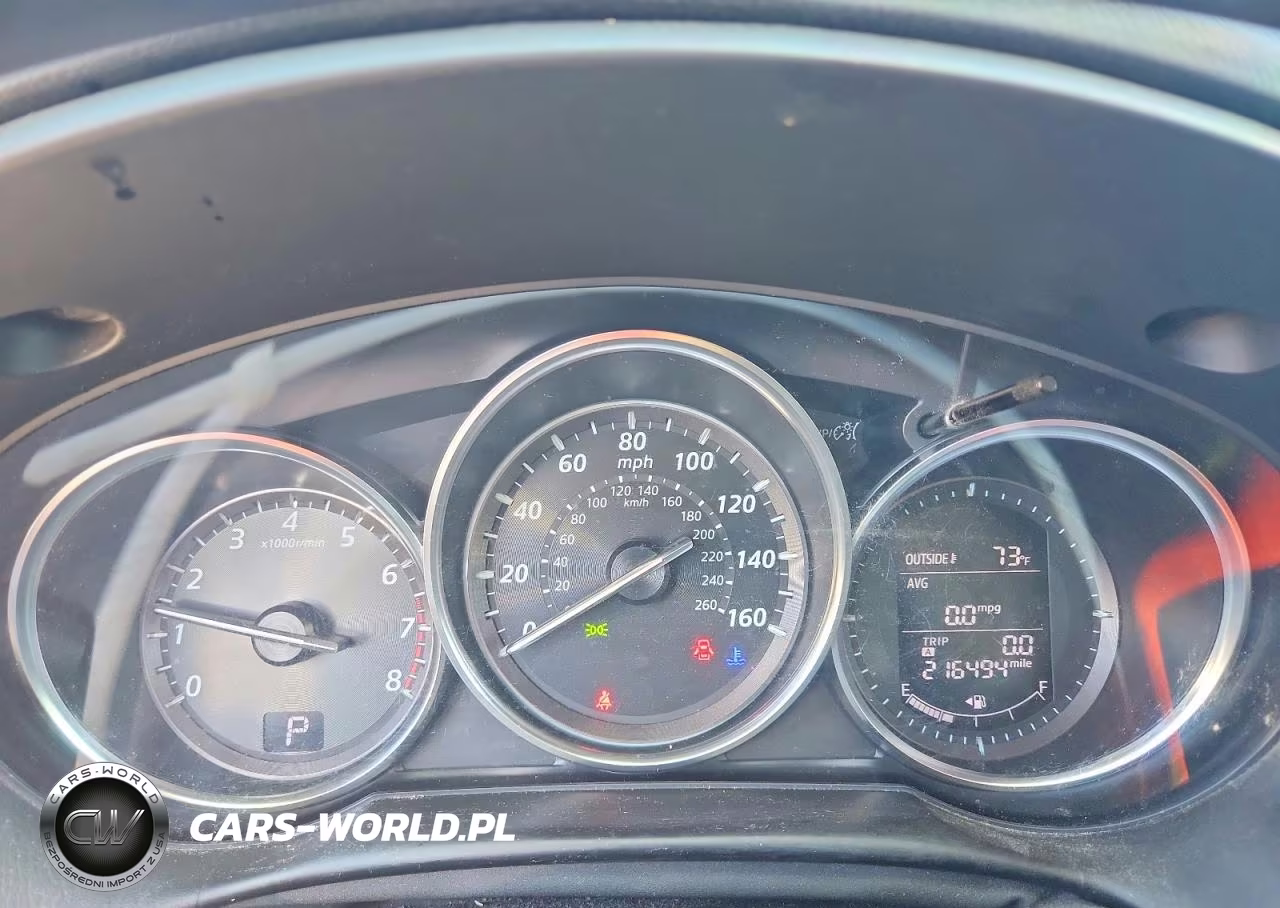 2014 Mazda Cx-5 Sport VIN:JM3KE4BE3E0377088 - 9