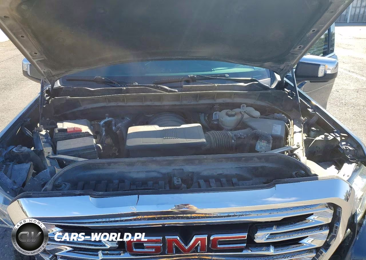 2021 GMC Sierra K1500 Slt VIN:3GTU9DED3MG379040 - 11