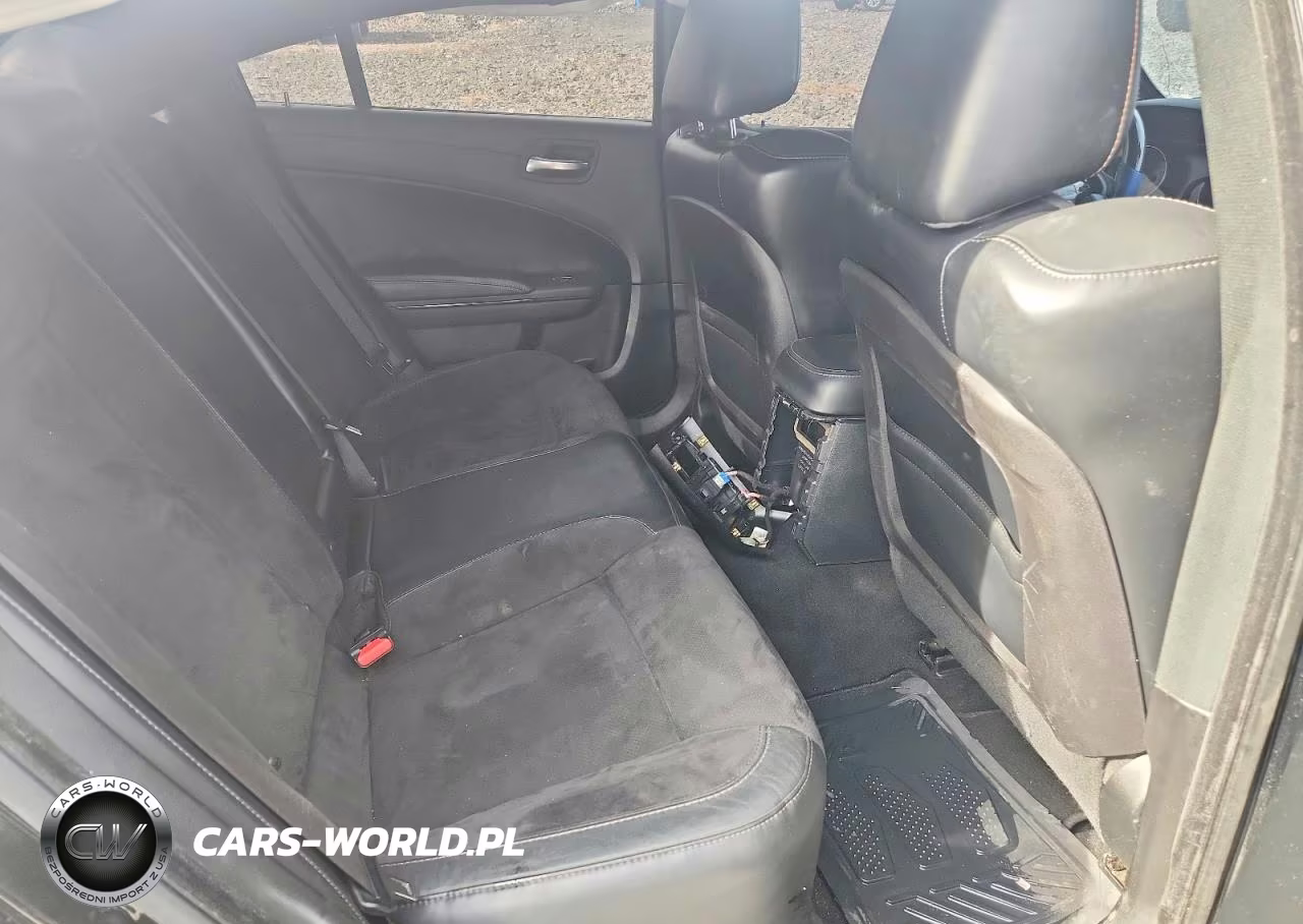 2018 Dodge Charger Police VIN:2C3CDXKT4JH295610 - 10