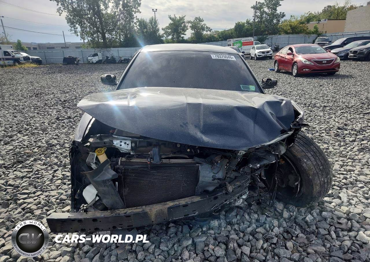 2018 Dodge Charger Police VIN:2C3CDXKT4JH295610 - 5