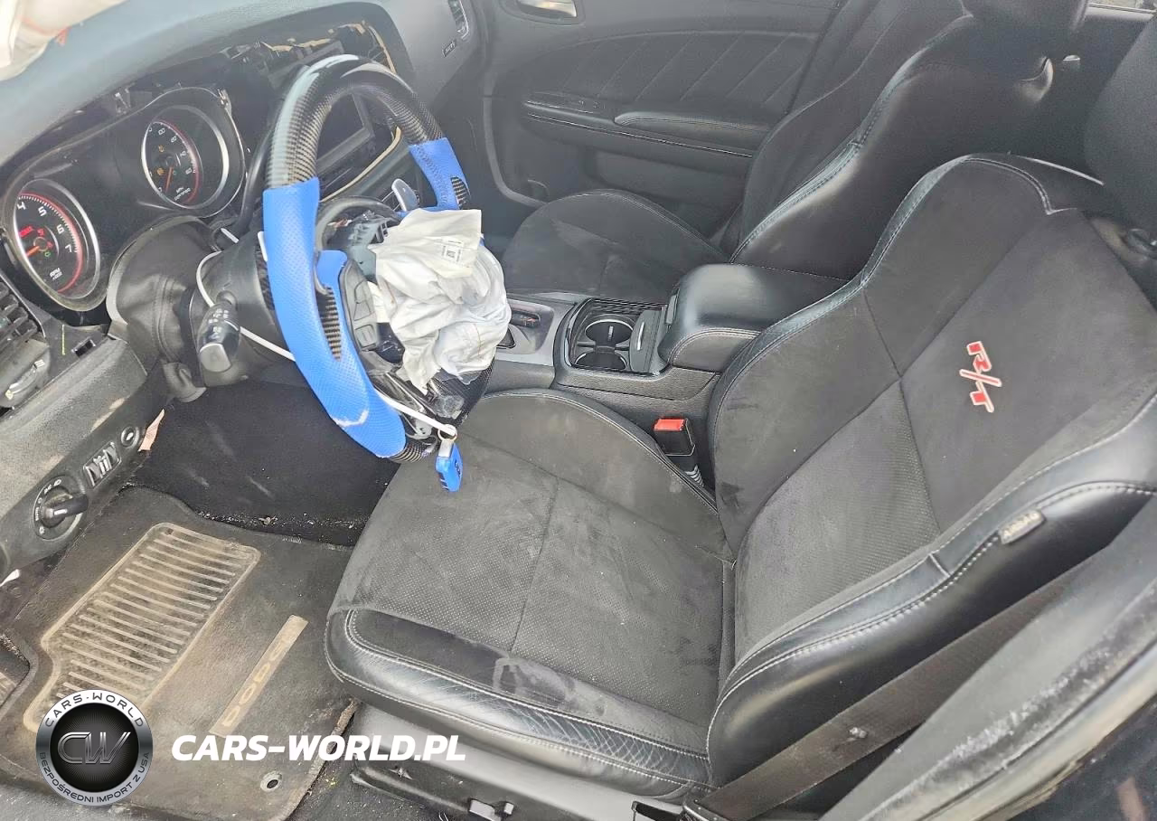 2018 Dodge Charger Police VIN:2C3CDXKT4JH295610 - 7