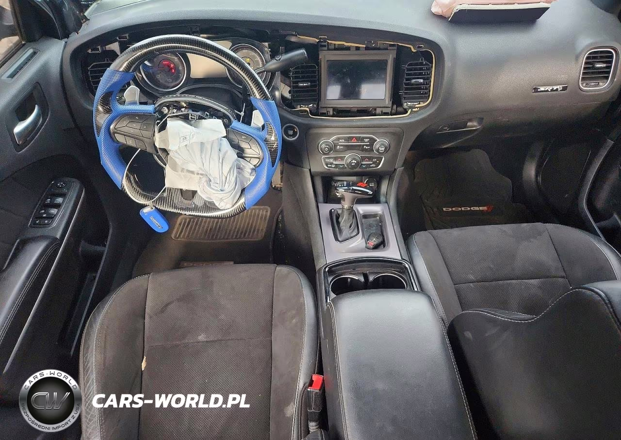 2018 Dodge Charger Police VIN:2C3CDXKT4JH295610 - 8