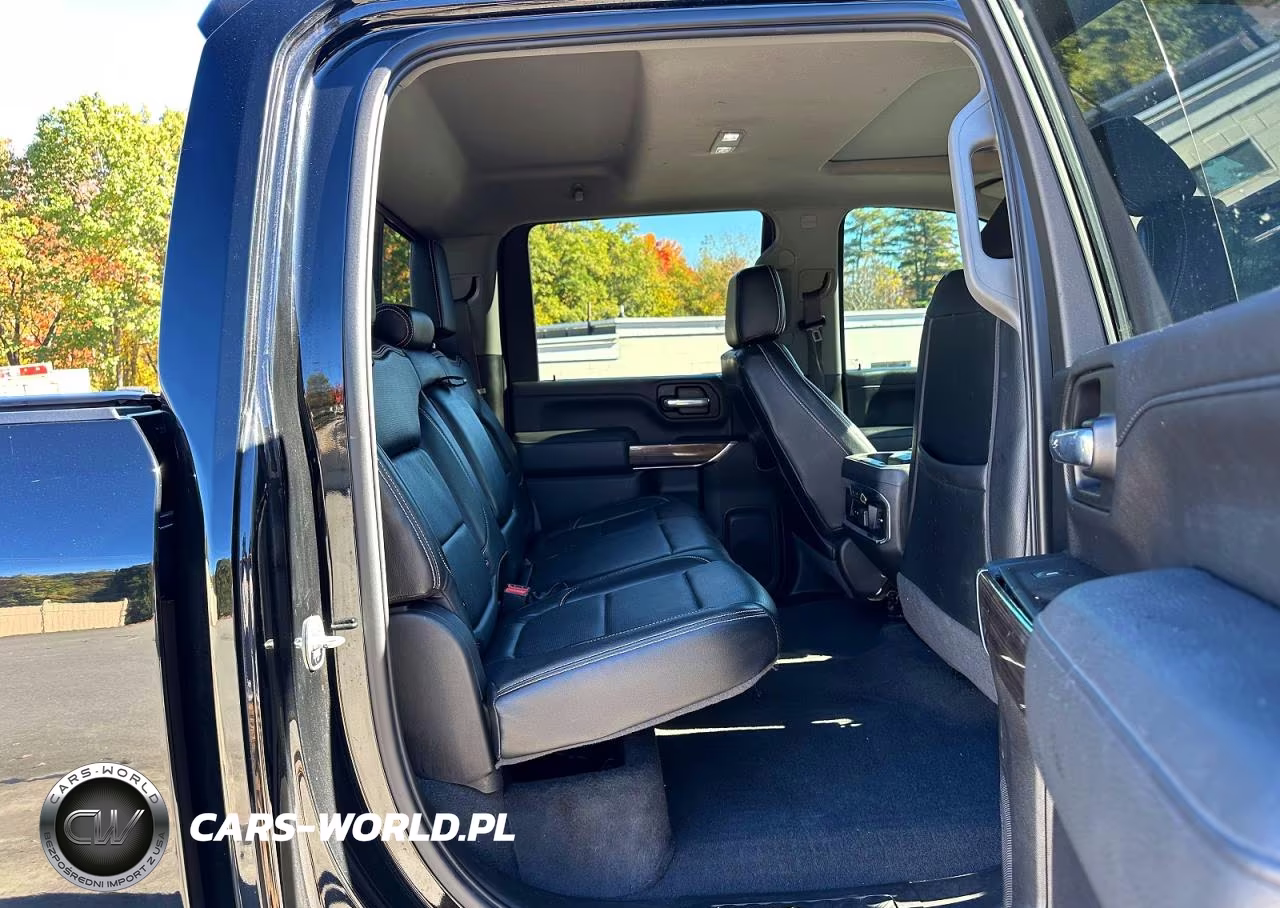 2021 GMC Sierra K2500 Denali VIN:1GT49REY3MF167711 - 9