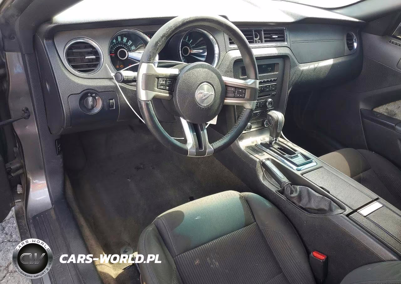 2013 Ford Mustang VIN:1ZVBP8AM0D5282456 - 8