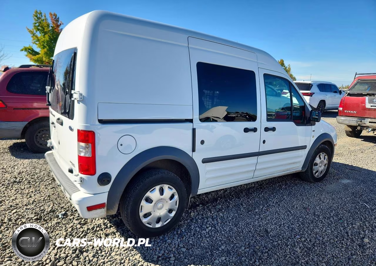 2013 Ford Transit Connect Xlt VIN:NM0LS6BN5DT128125 - 3