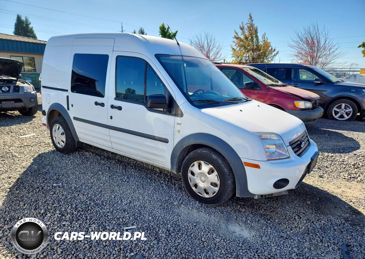 2013 Ford Transit Connect Xlt VIN:NM0LS6BN5DT128125 - 4
