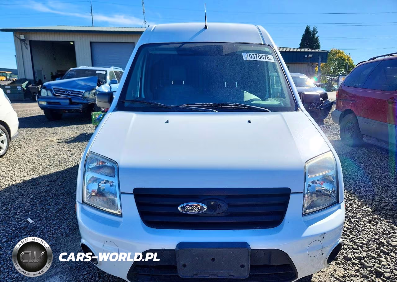 2013 Ford Transit Connect Xlt VIN:NM0LS6BN5DT128125 - 5