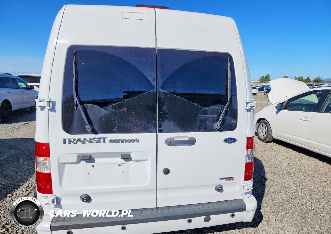 2013 Ford Transit Connect Xlt VIN:NM0LS6BN5DT128125 - 6