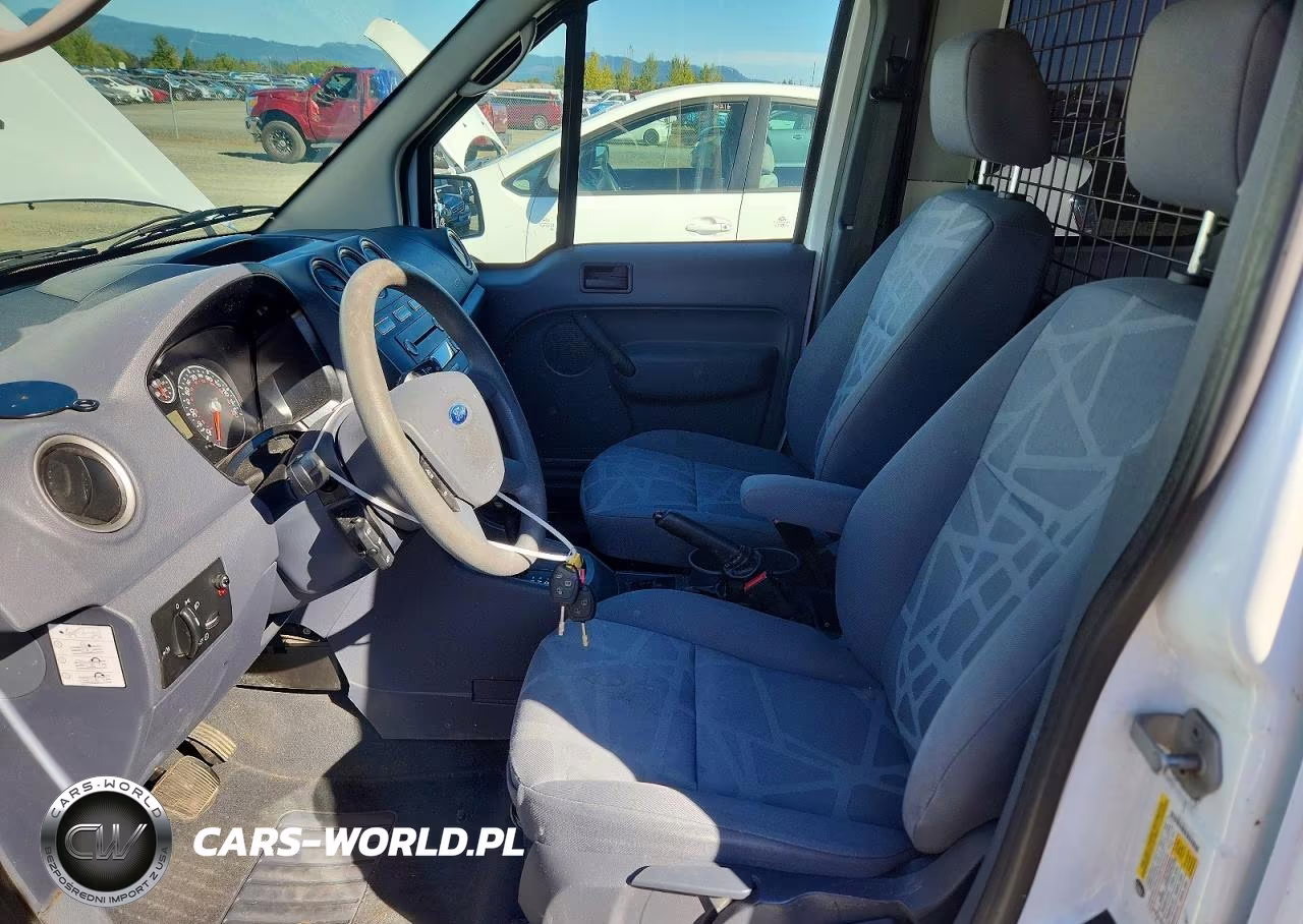 2013 Ford Transit Connect Xlt VIN:NM0LS6BN5DT128125 - 7