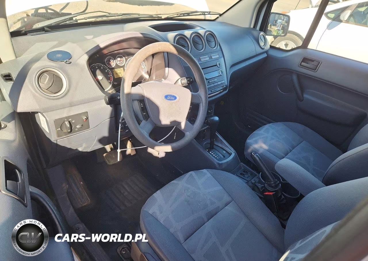 2013 Ford Transit Connect Xlt VIN:NM0LS6BN5DT128125 - 8
