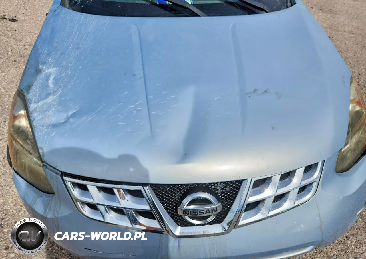 2014 Nissan Rogue Select S VIN:JN8AS5MT6EW100645 - 12