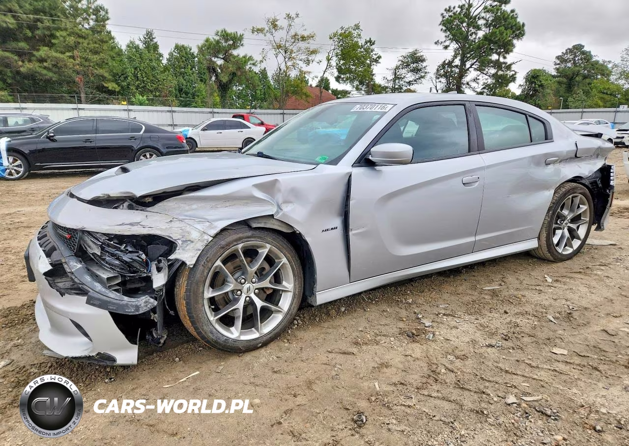 2019 Dodge Charger R-T – zdjęcie 1 z 12