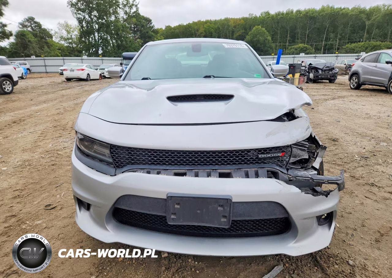 2019 Dodge Charger R-T VIN:2C3CDXCT1KH756102 - 5
