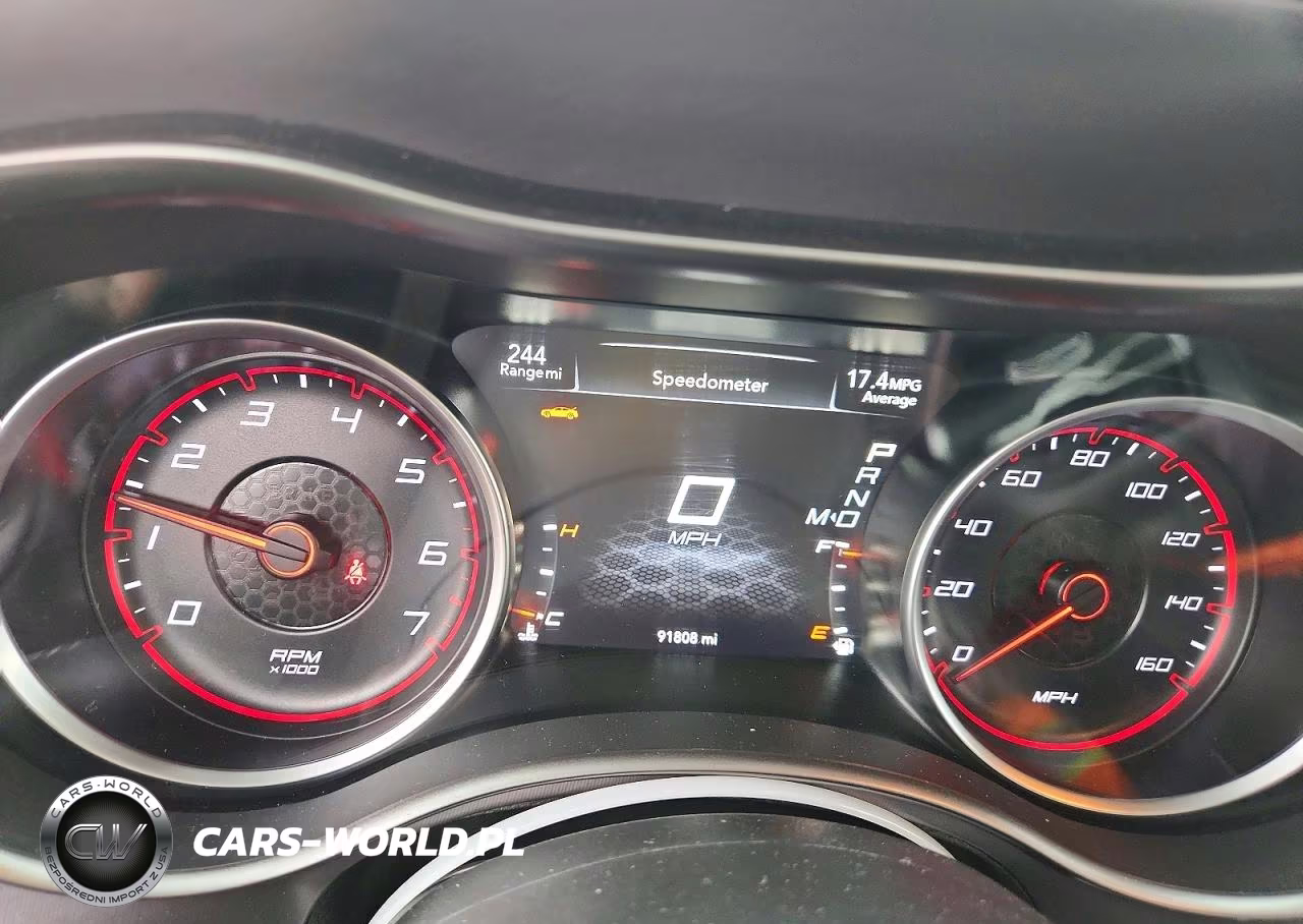 2019 Dodge Charger R-T VIN:2C3CDXCT1KH756102 - 9