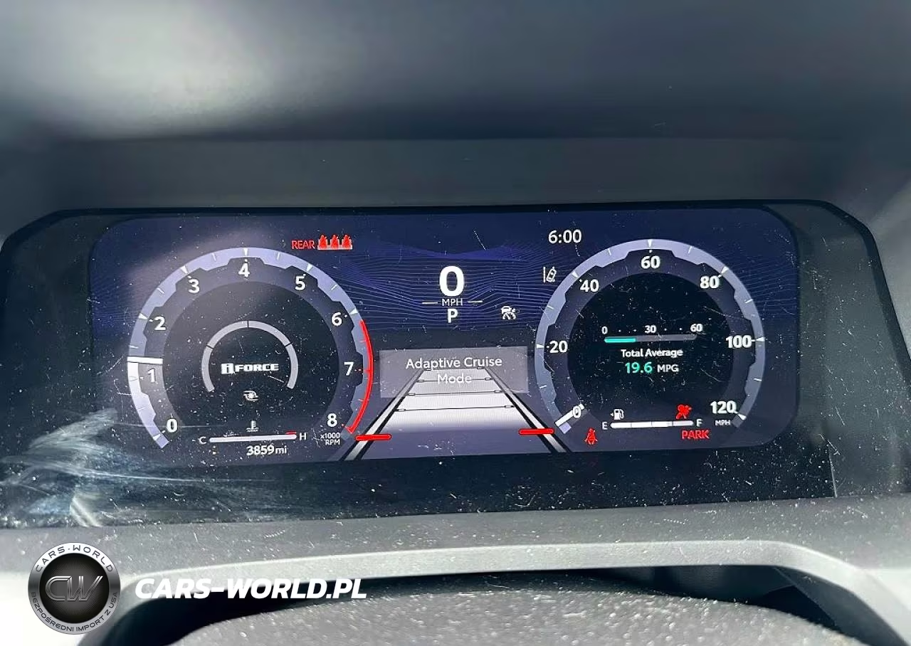 2026 Toyota Tacoma Trd Off-Road VIN:3TMLB5JN2TM264174 - 5