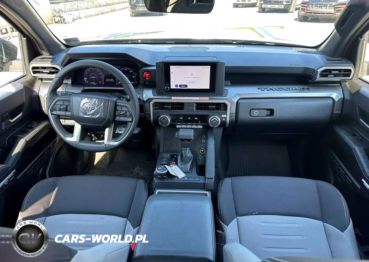 2026 Toyota Tacoma Trd Off-Road VIN:3TMLB5JN2TM264174 - 6