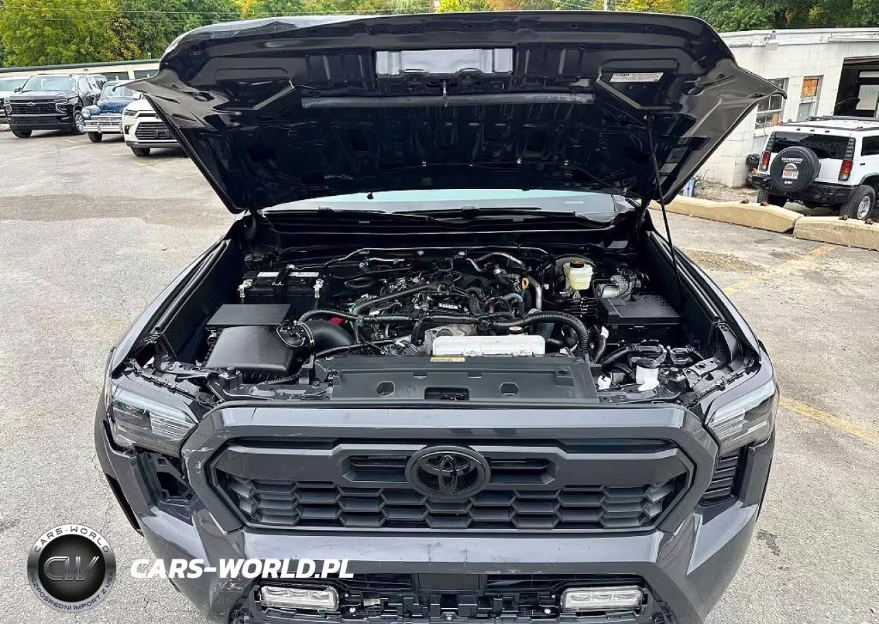 2026 Toyota Tacoma Trd Off-Road VIN:3TMLB5JN2TM264174 - 7