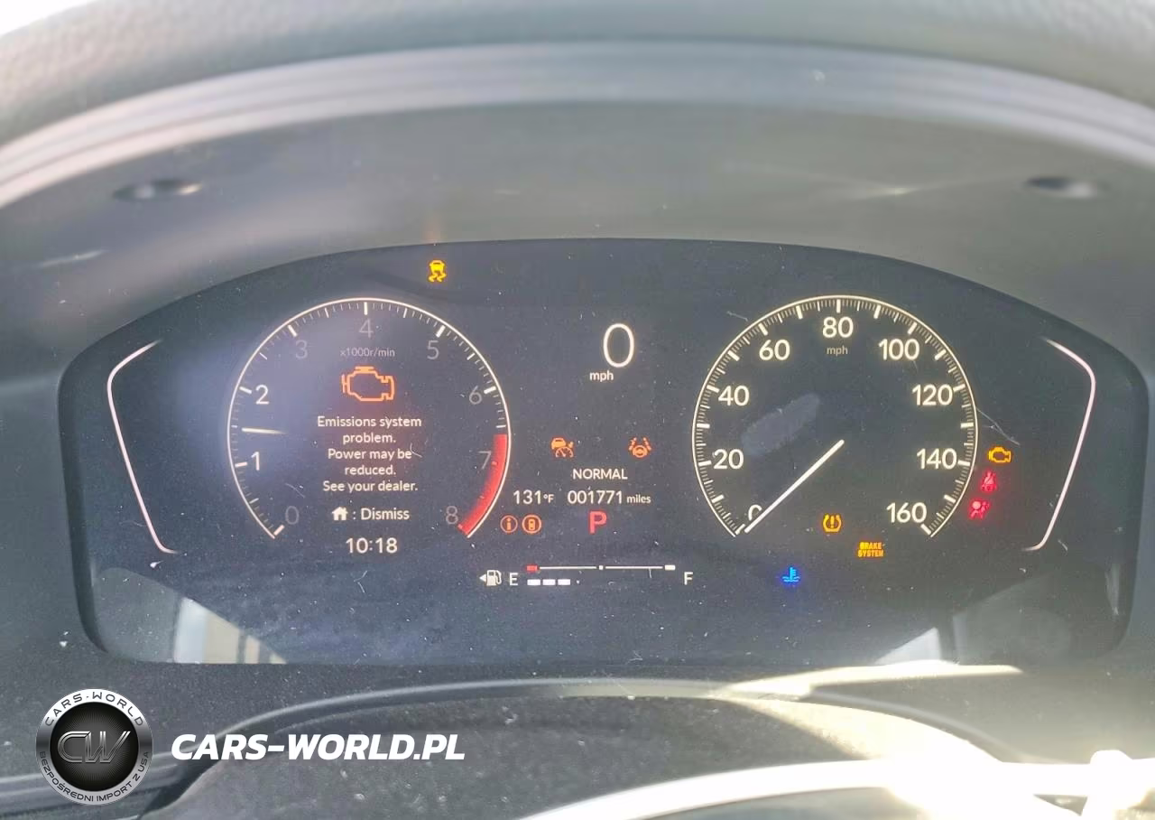 2026 Honda Civic Sport VIN:2HGFE2F58TH618064 - 9