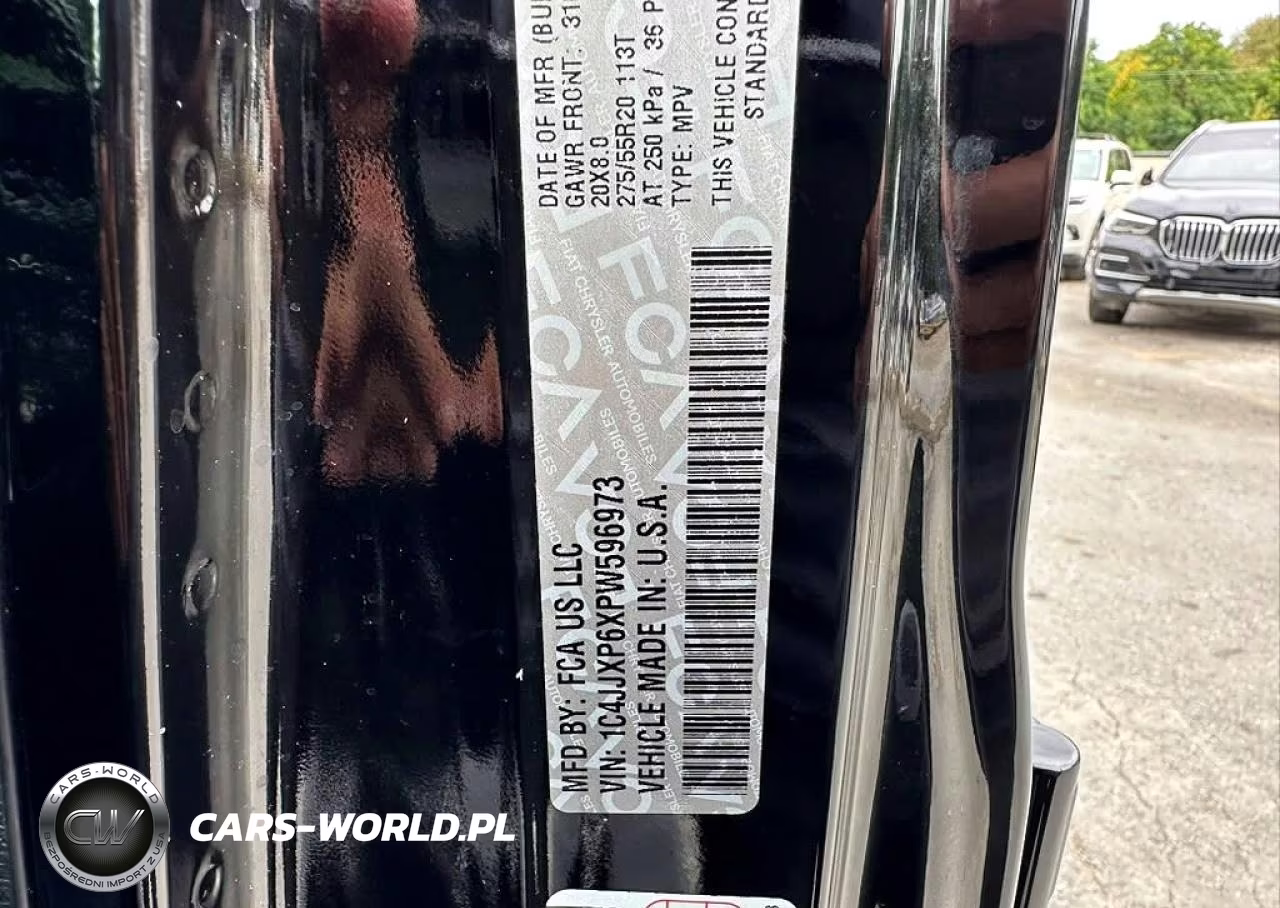 2023 Jeep Wrangler Sahara 4Xe VIN:1C4JJXP6XPW596973 - 10