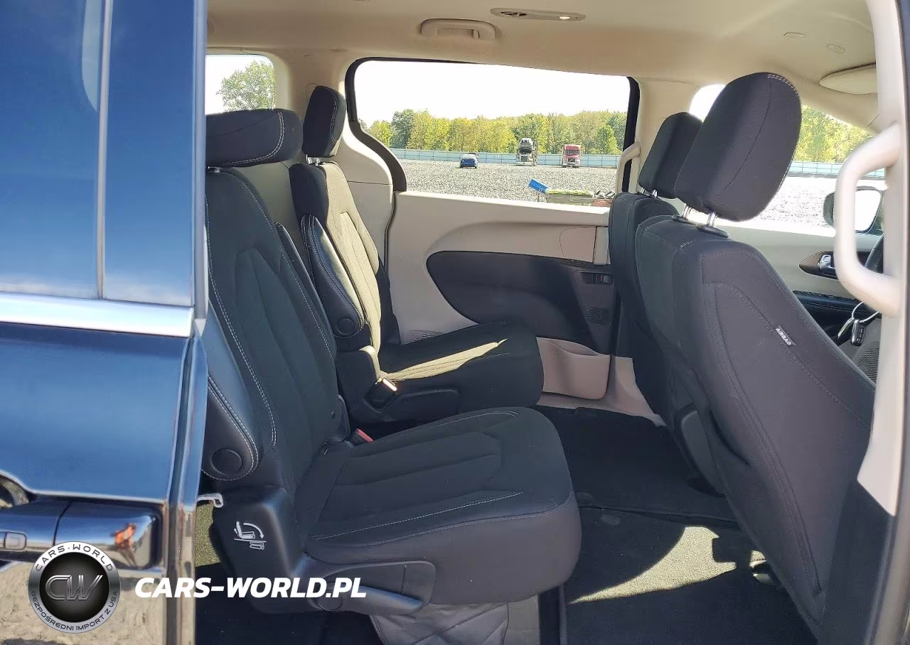 2023 Chrysler Voyager Lx VIN:2C4RC1CG5PR515721 - 11
