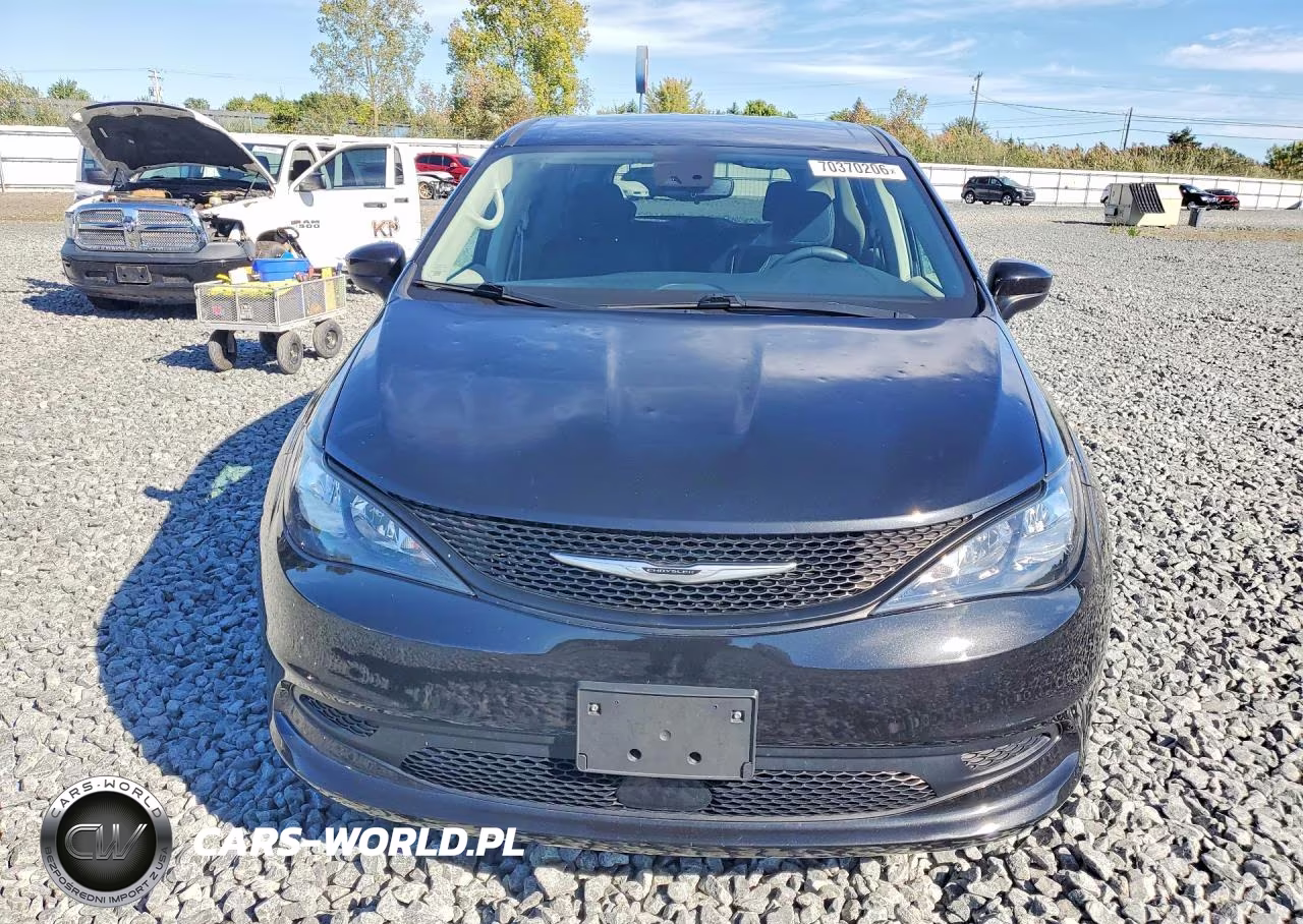 2023 Chrysler Voyager Lx VIN:2C4RC1CG5PR515721 - 5