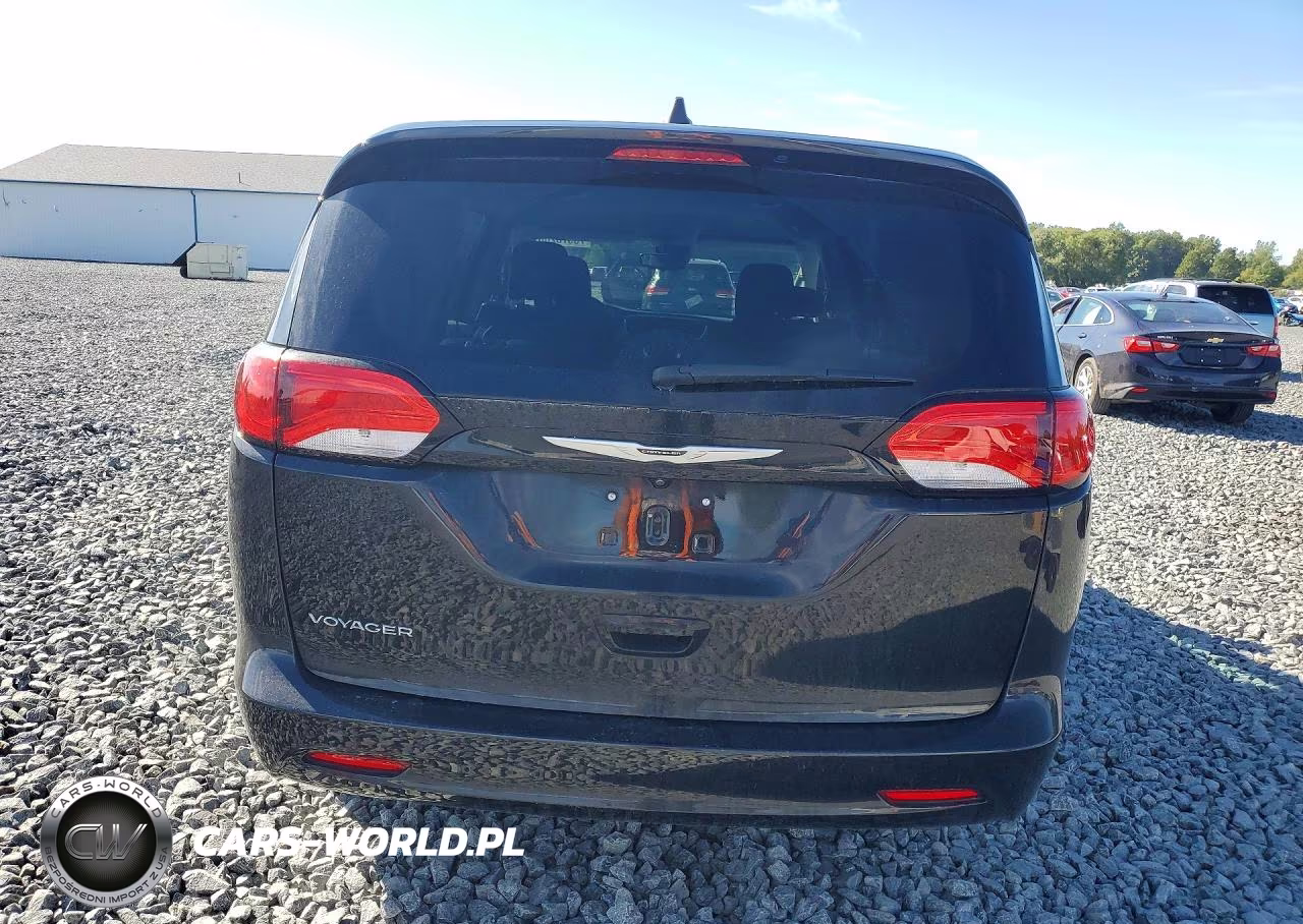 2023 Chrysler Voyager Lx VIN:2C4RC1CG5PR515721 - 6
