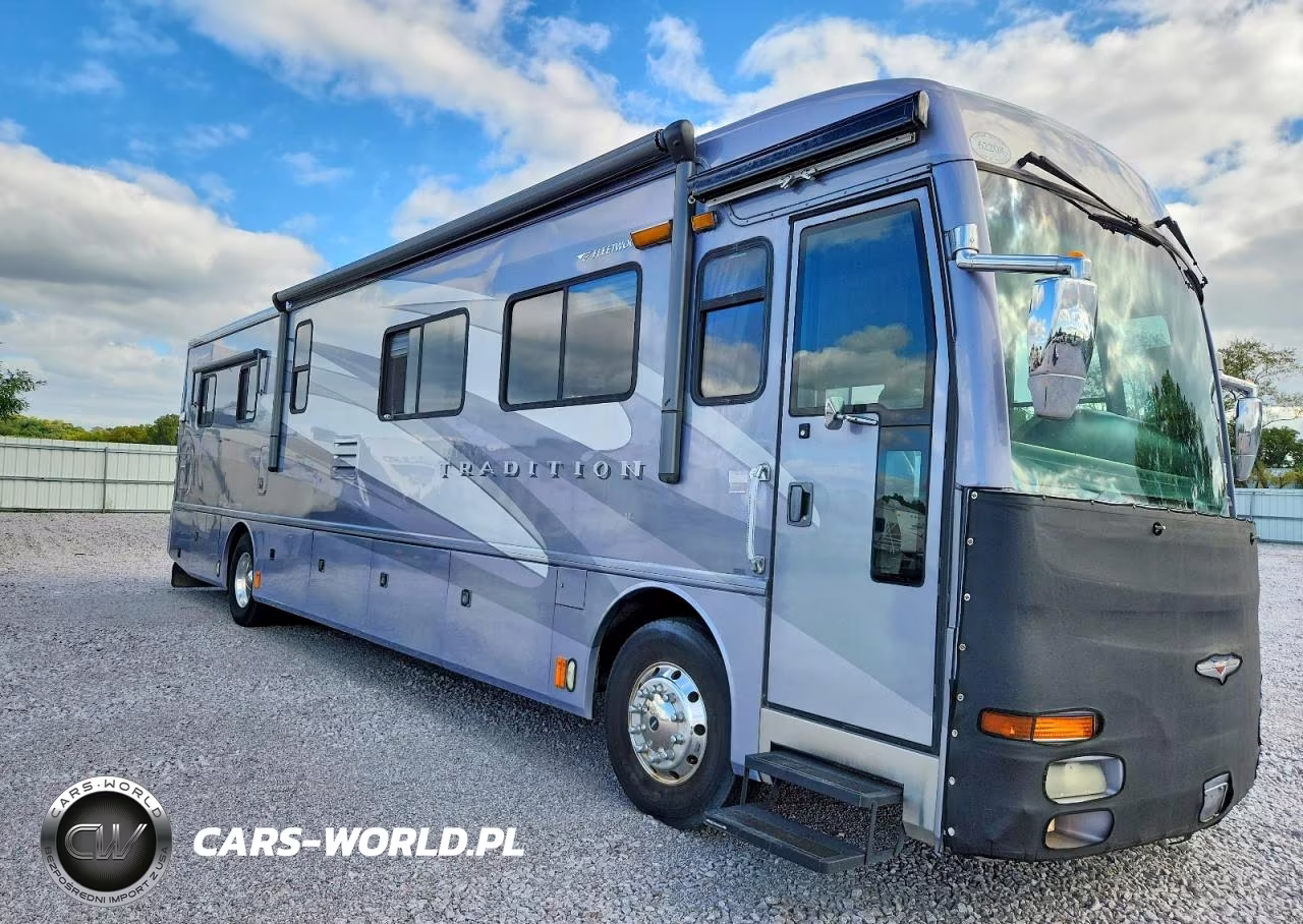 2005 Fleetwood Rv Recreational Vehicle (Rv) – zdjęcie 1 z 10