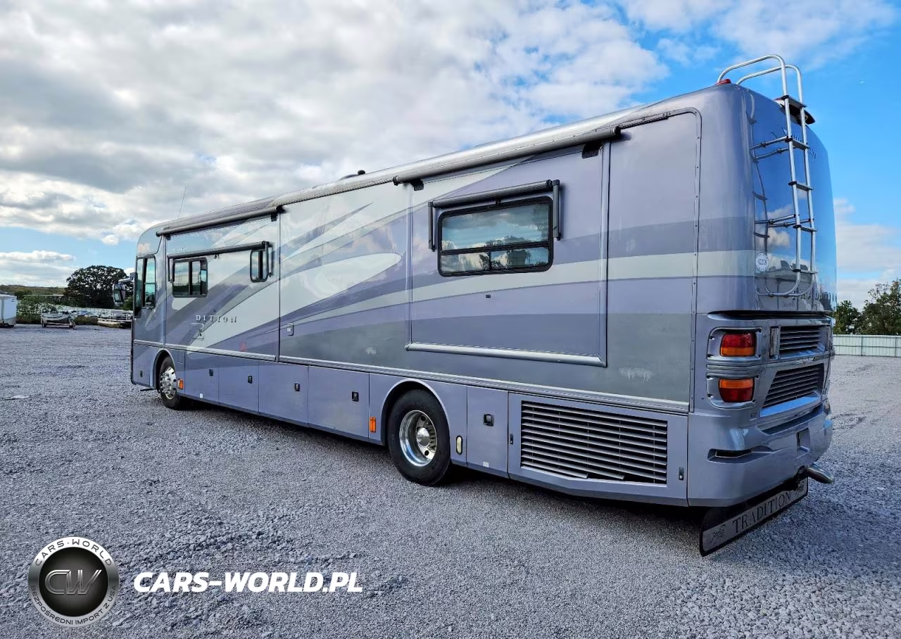 2005 Fleetwood Rv Recreational Vehicle (Rv) VIN:4UZABFCY14CN53002 - 3
