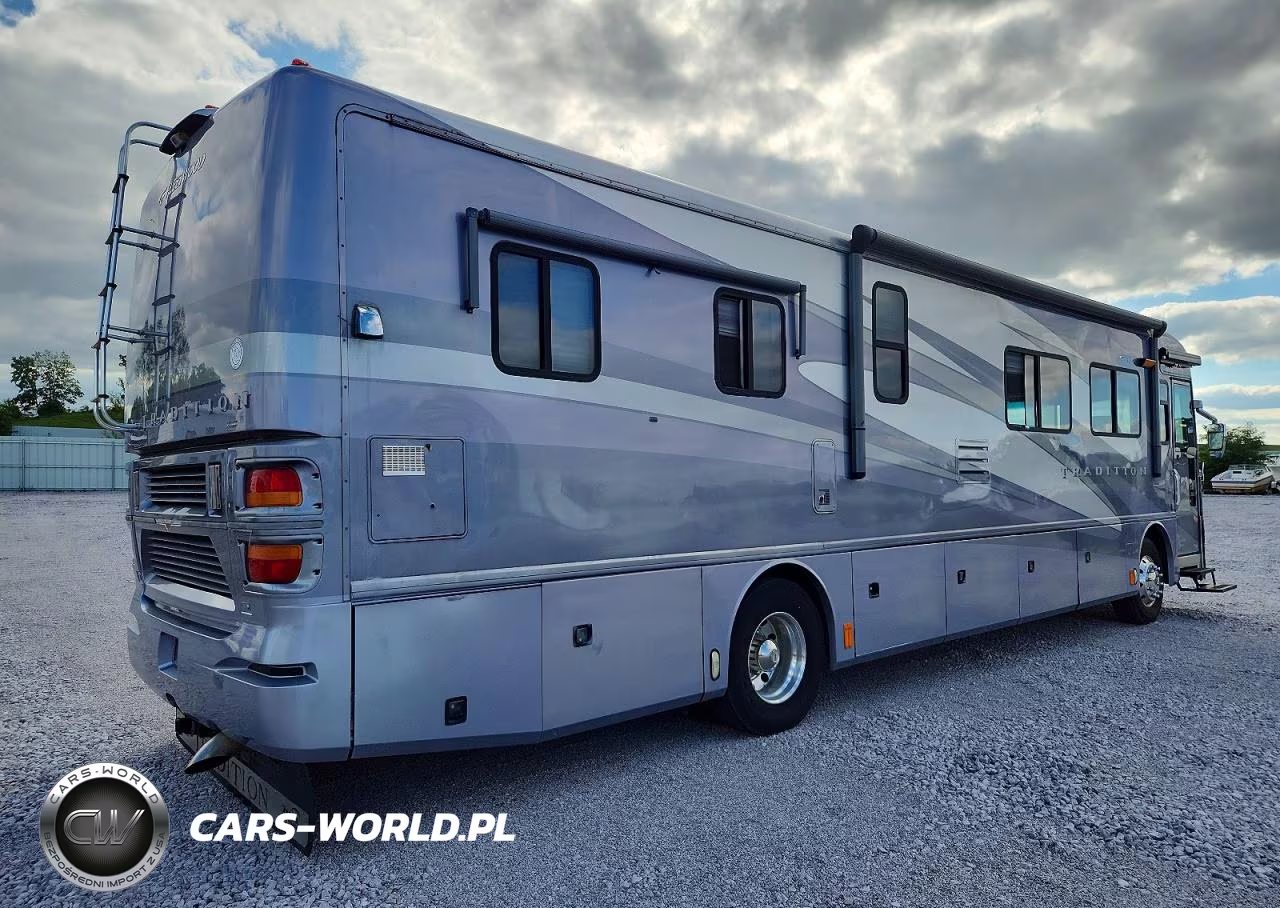 2005 Fleetwood Rv Recreational Vehicle (Rv) VIN:4UZABFCY14CN53002 - 4