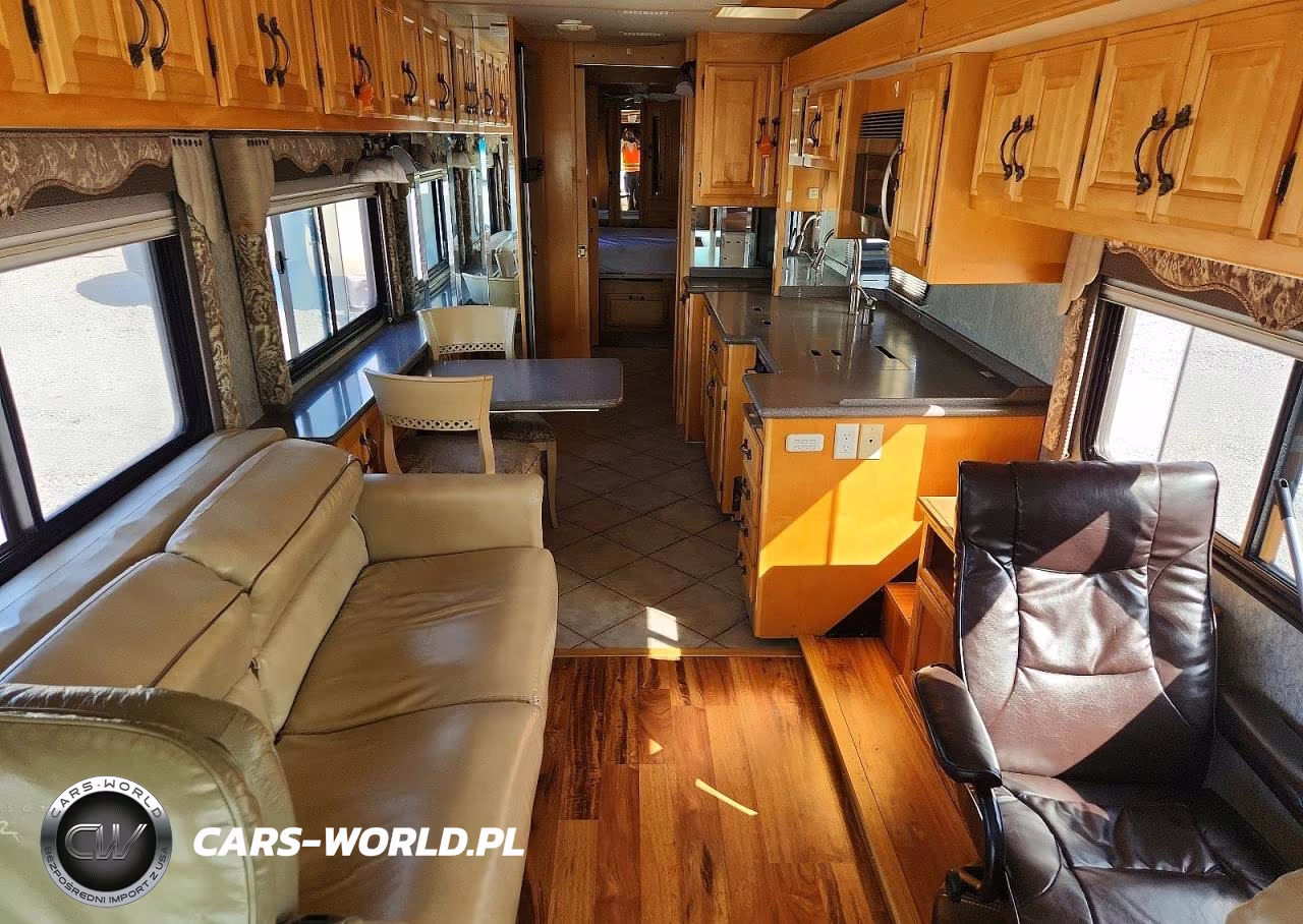 2005 Fleetwood Rv Recreational Vehicle (Rv) VIN:4UZABFCY14CN53002 - 5