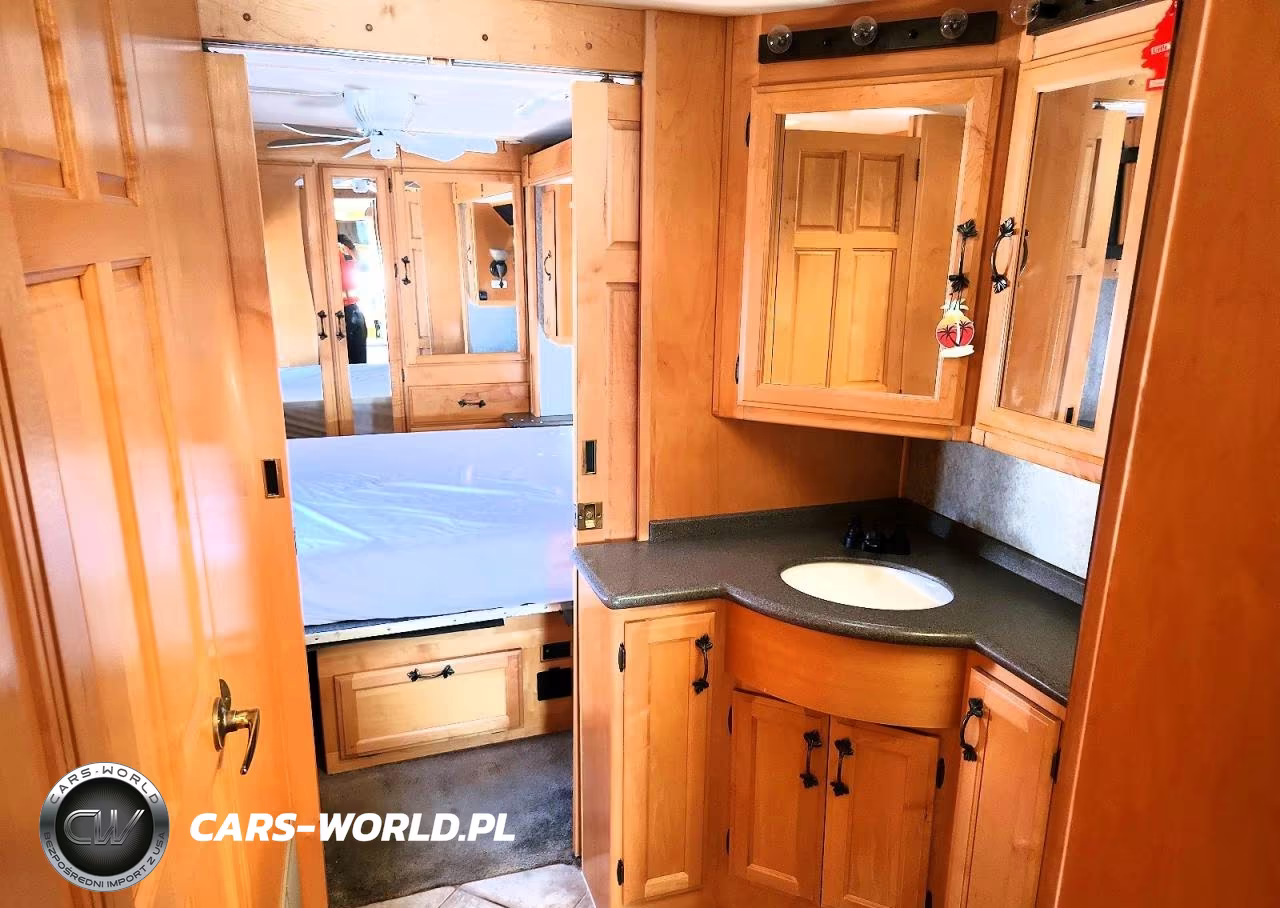 2005 Fleetwood Rv Recreational Vehicle (Rv) VIN:4UZABFCY14CN53002 - 6