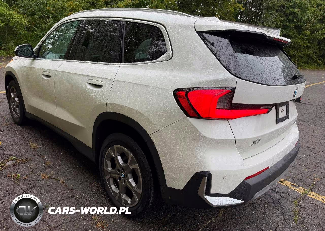 2023 BMW X1 xDrive28I VIN:WBX73EF05P5W16853 - 2