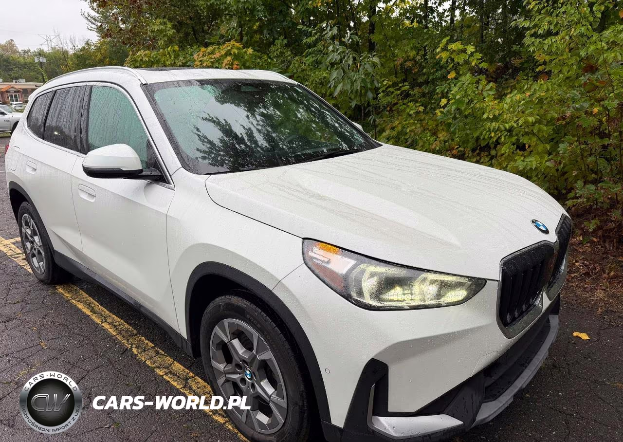 2023 BMW X1 xDrive28I VIN:WBX73EF05P5W16853 - 4