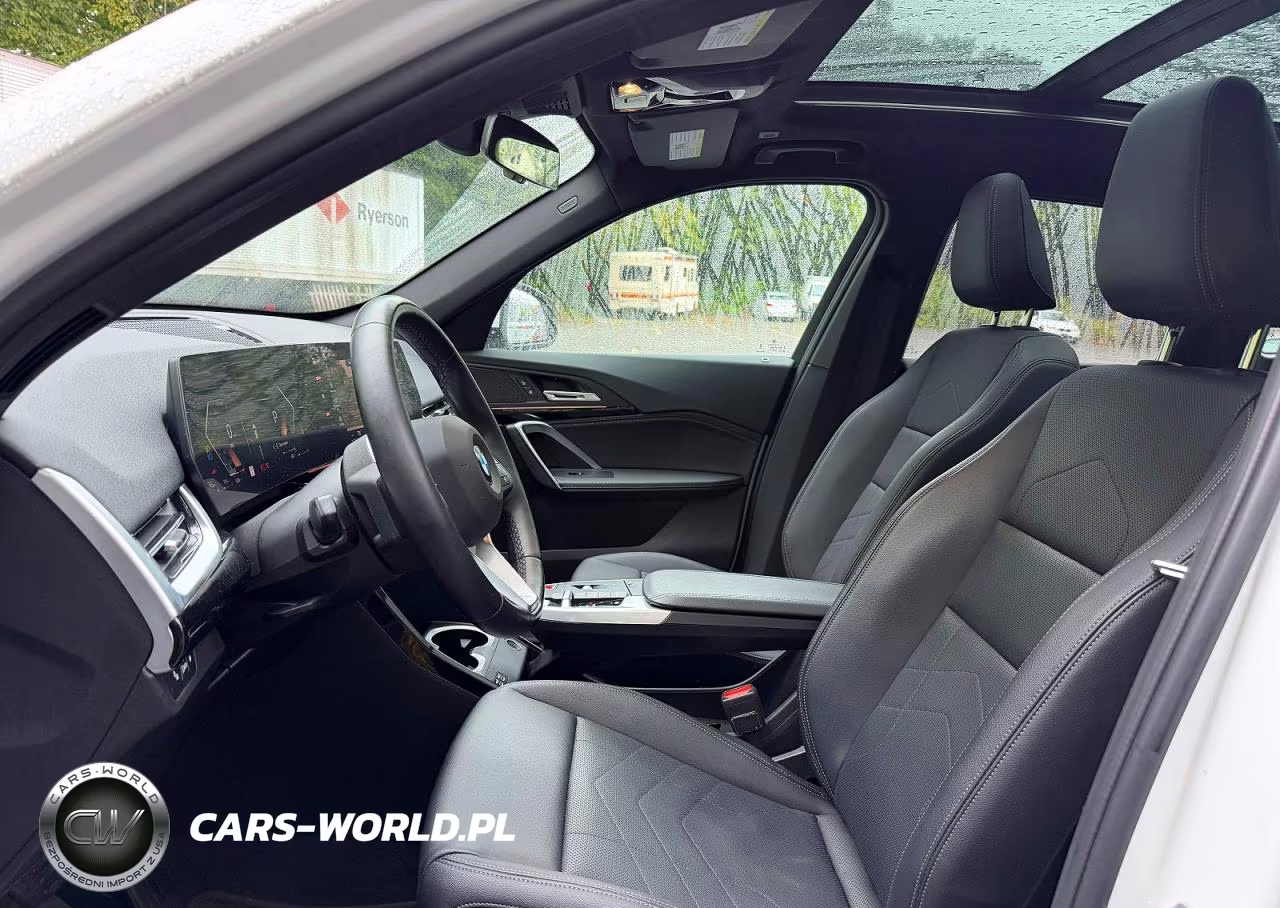 2023 BMW X1 xDrive28I VIN:WBX73EF05P5W16853 - 7