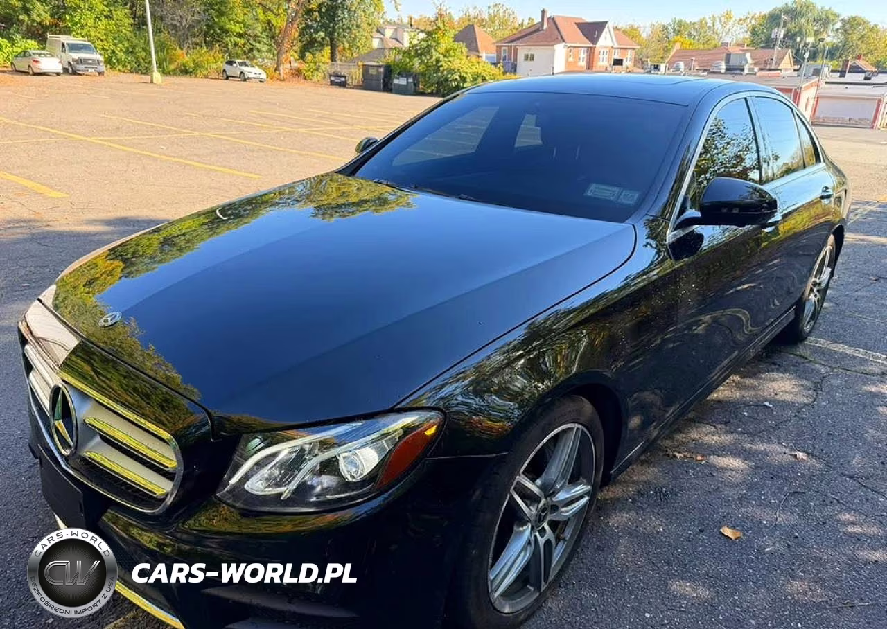 2020 Mercedes-Benz E 350 VIN:WDDZF8DB6LA731794 - 1